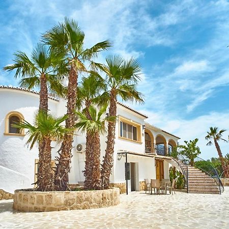 Villa Palmview Up To 28 Guests Close To Javea Beach Exterior foto