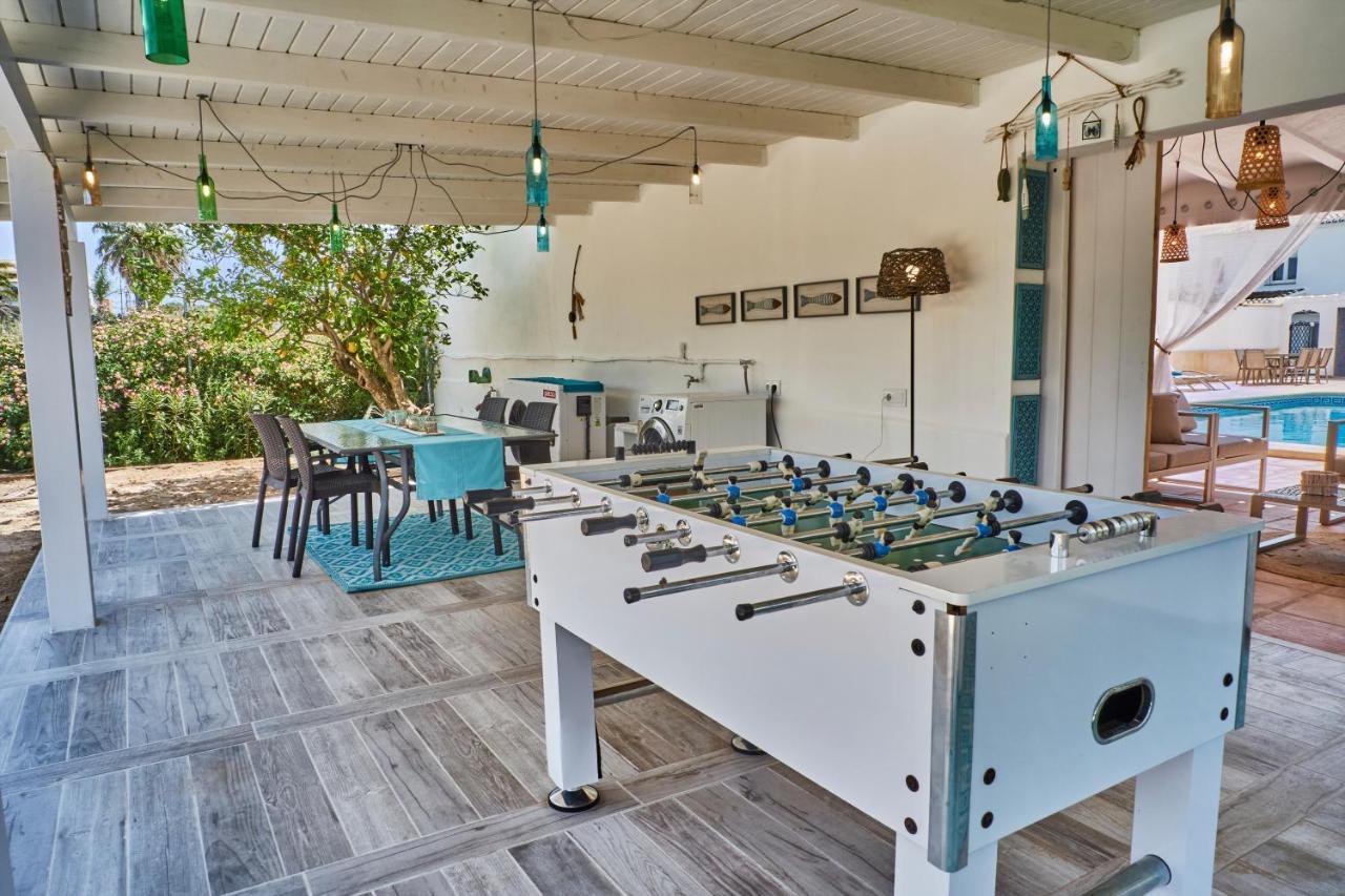Villa Palmview Up To 28 Guests Close To Javea Beach Exterior foto