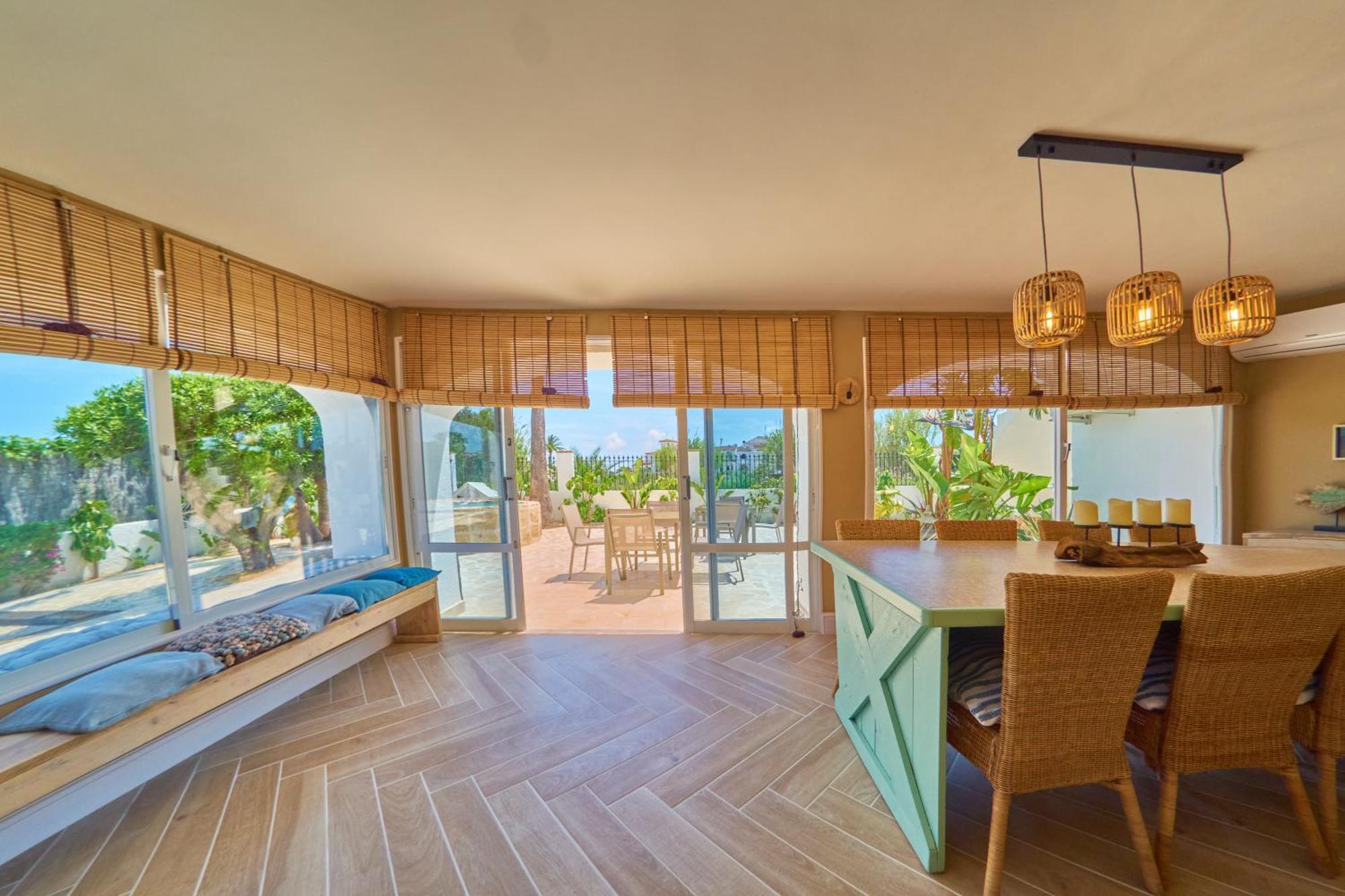 Villa Palmview Up To 28 Guests Close To Javea Beach Exterior foto