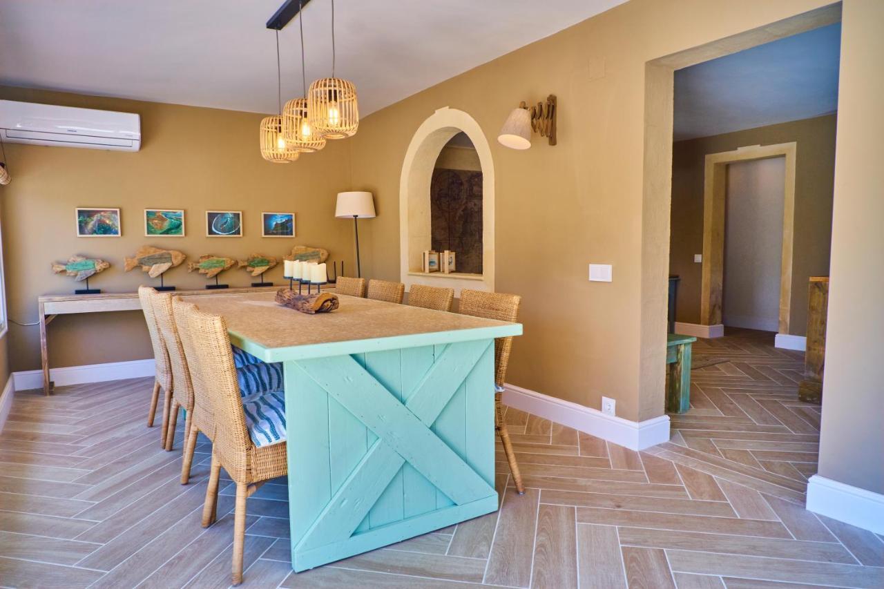 Villa Palmview Up To 28 Guests Close To Javea Beach Exterior foto