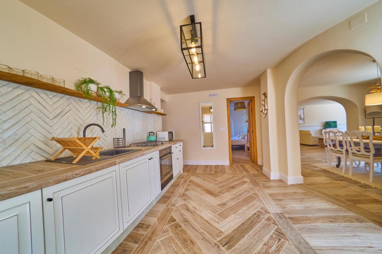 Villa Palmview Up To 28 Guests Close To Javea Beach Exterior foto