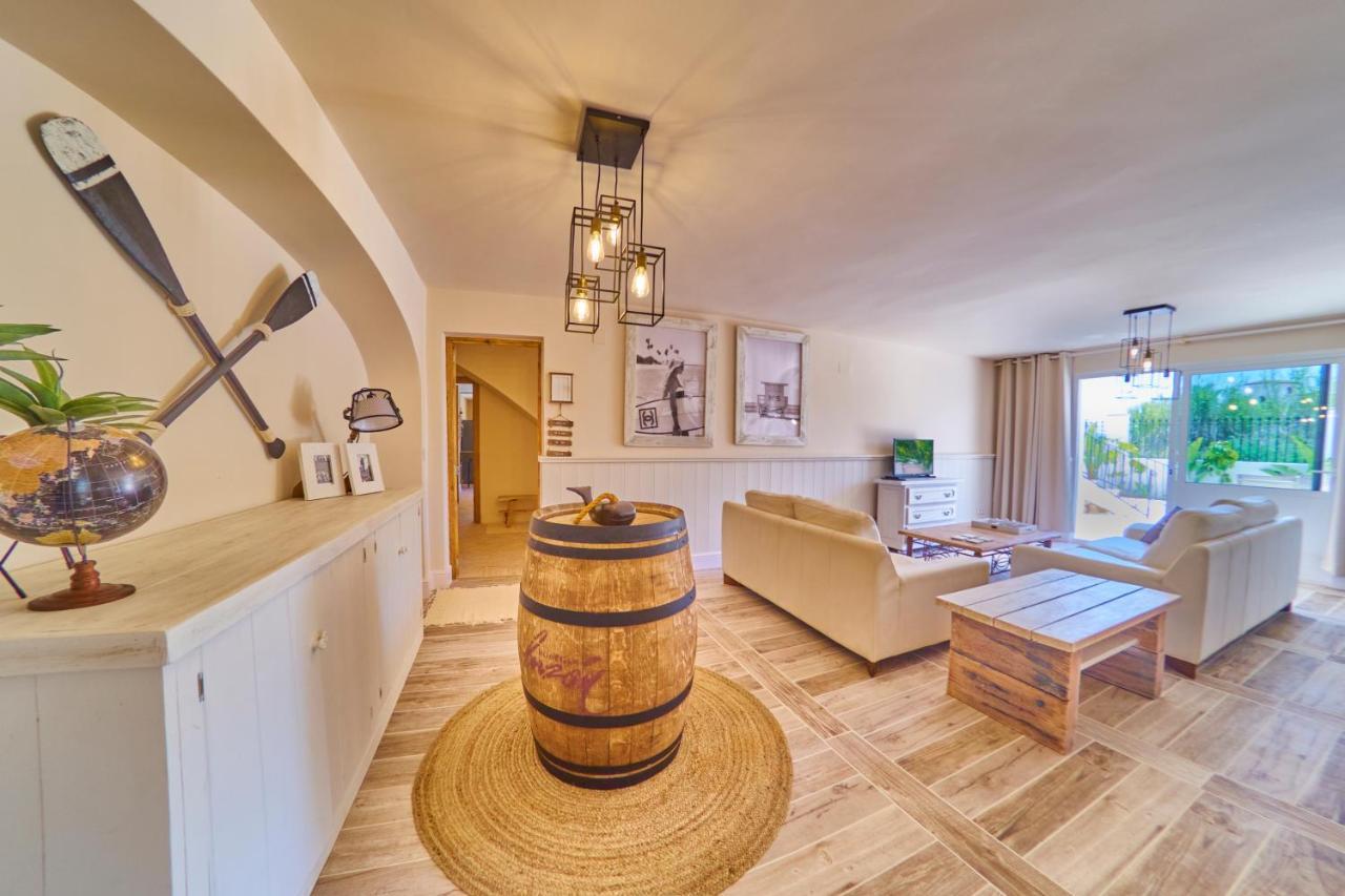 Villa Palmview Up To 28 Guests Close To Javea Beach Exterior foto