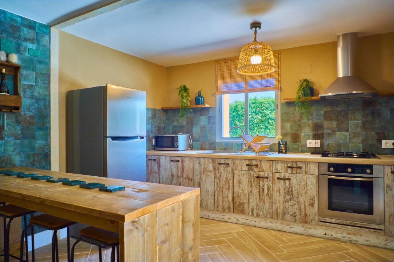 Villa Palmview Up To 28 Guests Close To Javea Beach Exterior foto