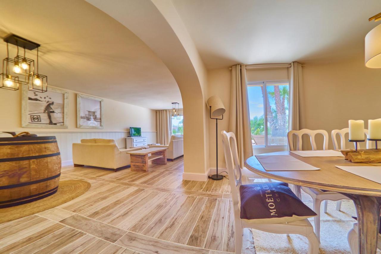 Villa Palmview Up To 28 Guests Close To Javea Beach Exterior foto